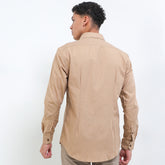 Cardinal Kemeja Lengan Panjang Slim Fit Pria F2814J03E